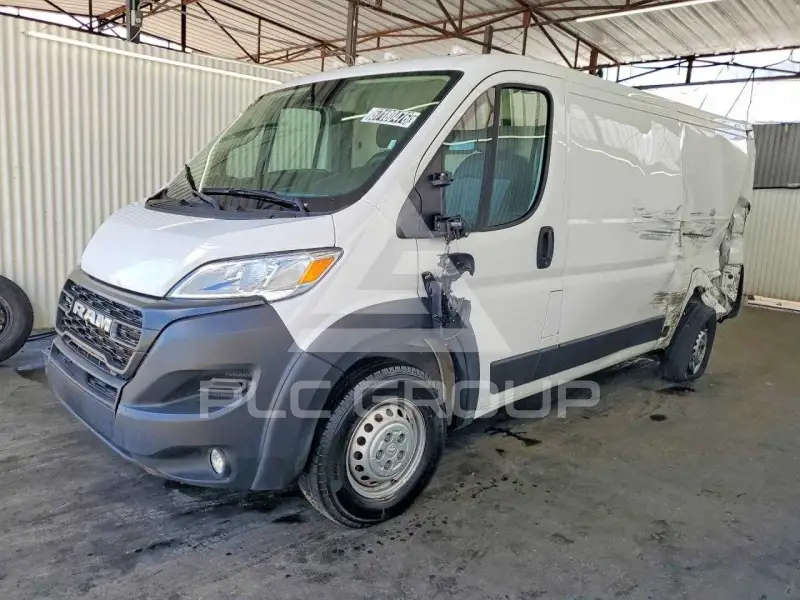 2025 RAM PROMASTER photo