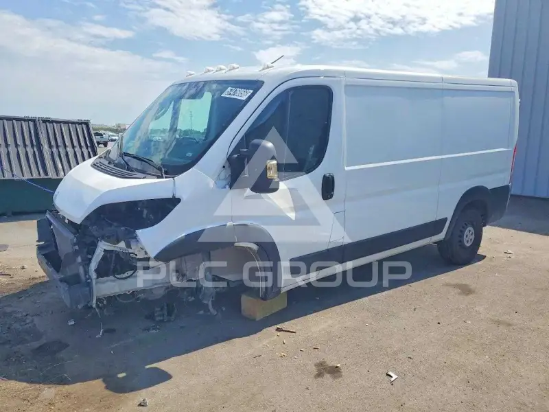 2025 RAM PROMASTER фото