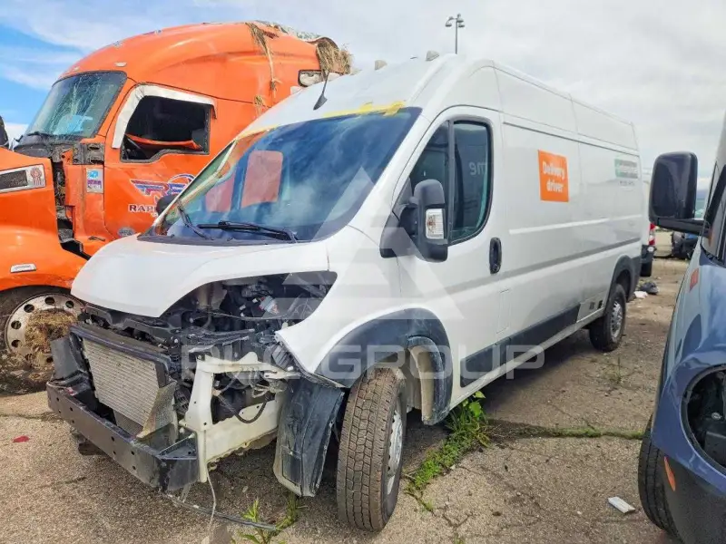2025 RAM PROMASTER фото