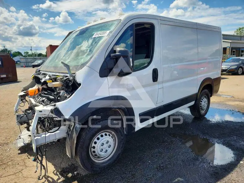 2025 RAM PROMASTER фото