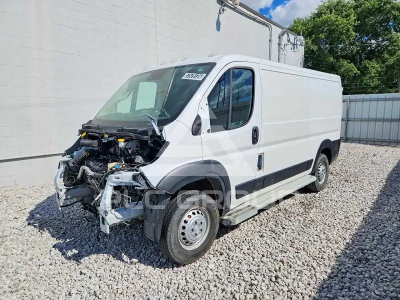 2025 RAM PROMASTER photo