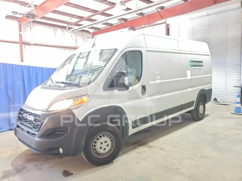 2025 RAM PROMASTER фото