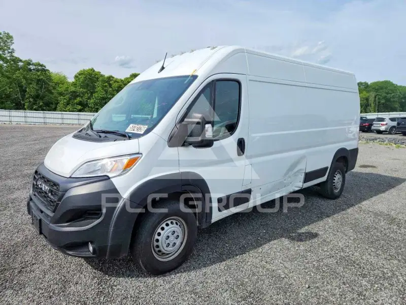 2025 RAM PROMASTER photo