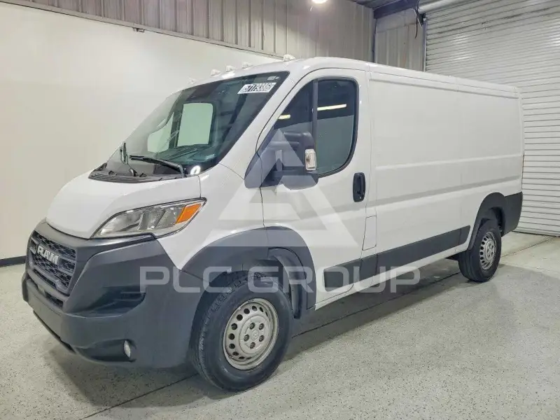 2025 RAM PROMASTER фото