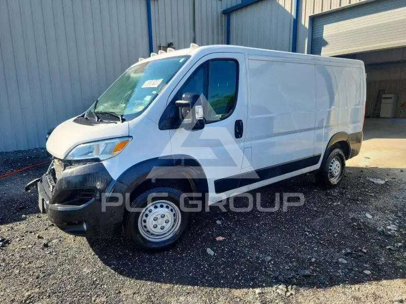 2025 RAM PROMASTER photo