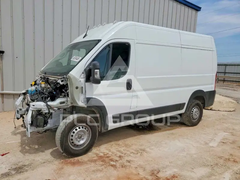 2025 RAM PROMASTER 2500 photo