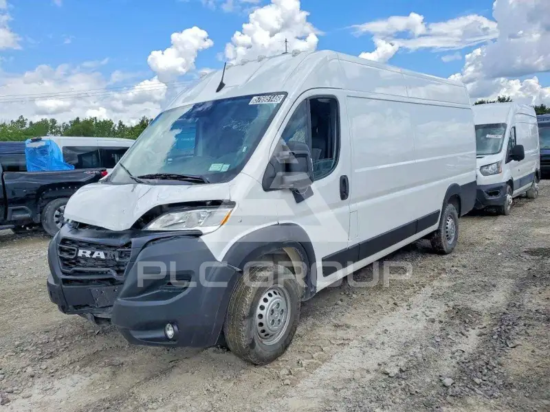 2025 RAM PROMASTER photo