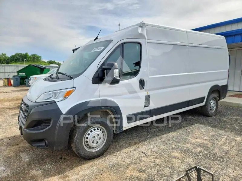2025 RAM PROMASTER photo