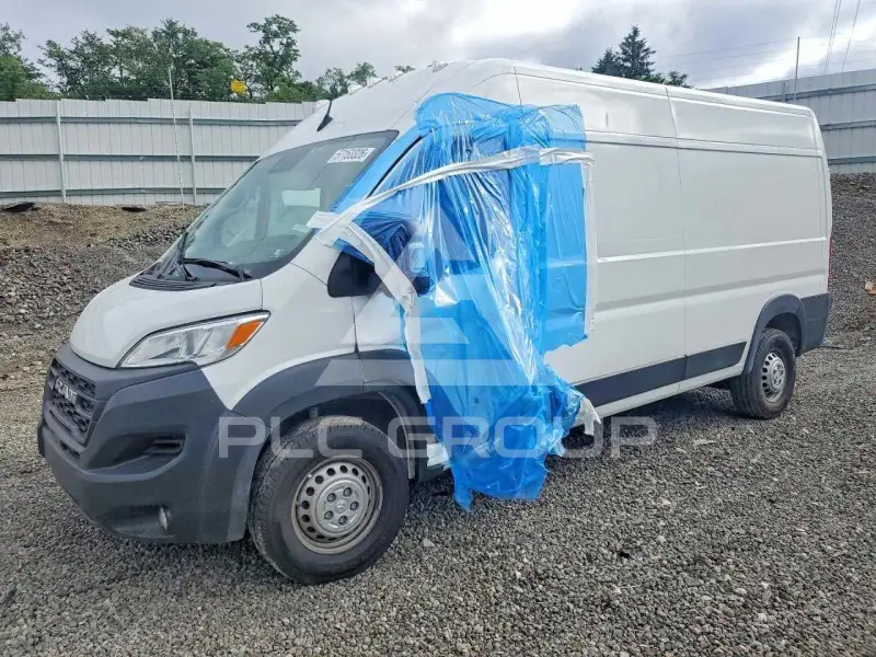 2025 RAM PROMASTER фото