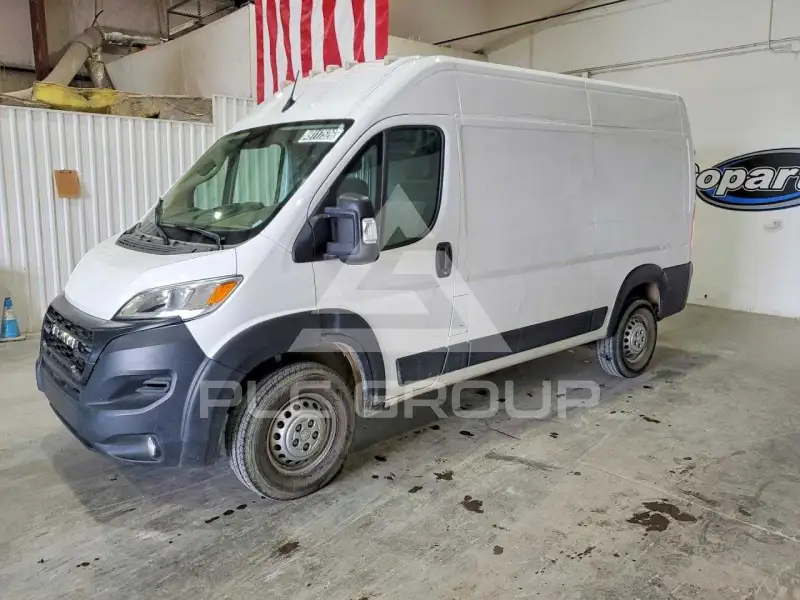 2025 RAM PROMASTER photo