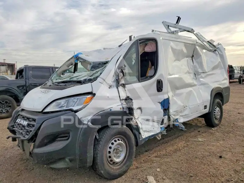 2025 RAM PROMASTER фото