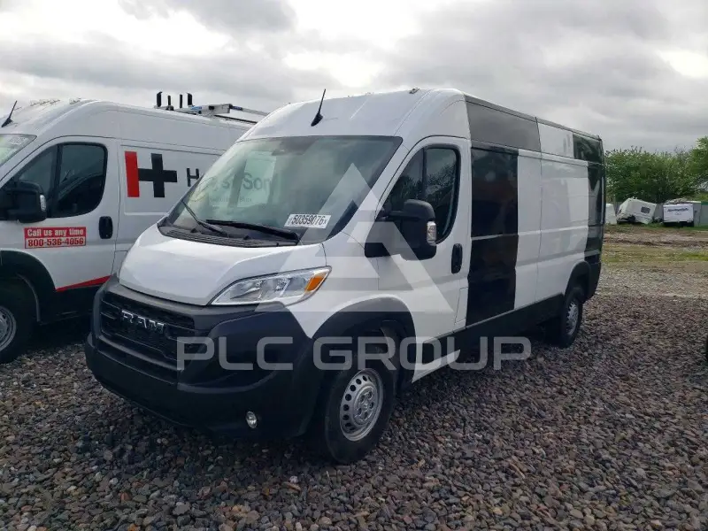 2025 RAM PROMASTER 2500 photo