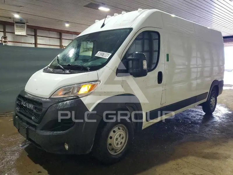 2025 RAM PROMASTER фото