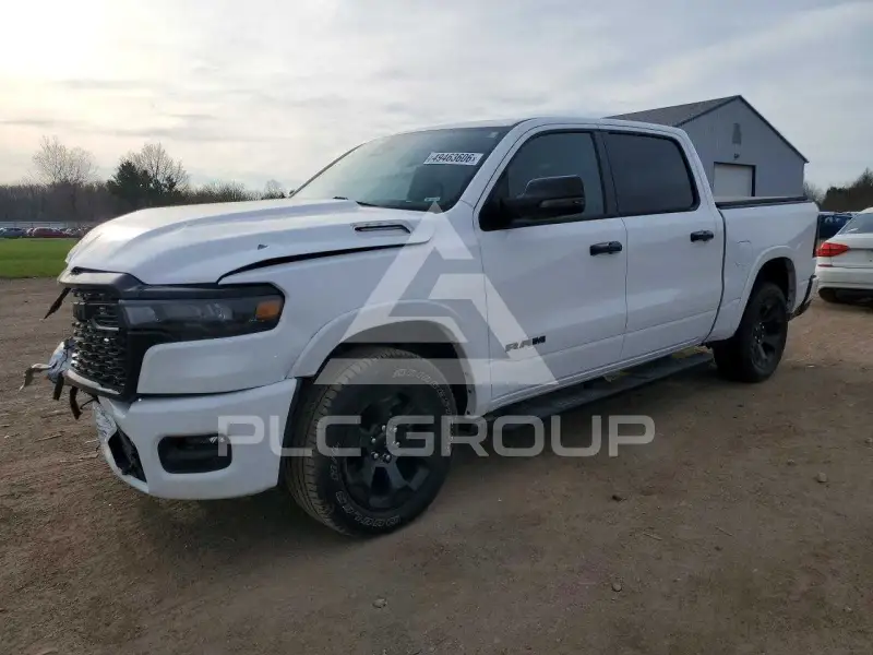 2025 RAM 1500 photo