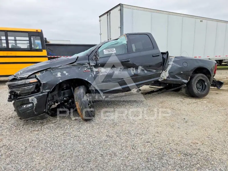 2025 RAM 3500 фото