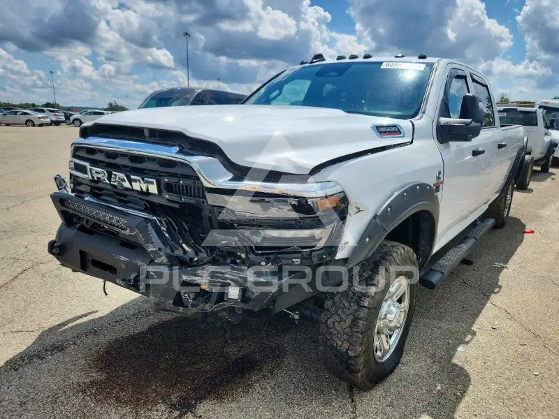2025 RAM 3500 фото