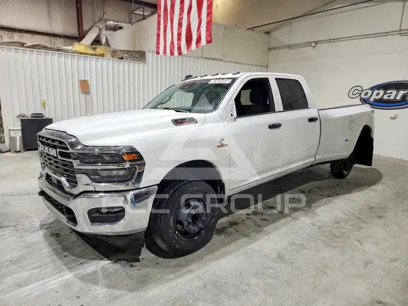 2025 RAM 3500 фото