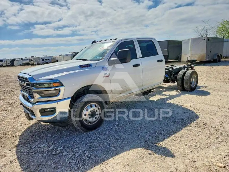 2025 RAM 3500 фото