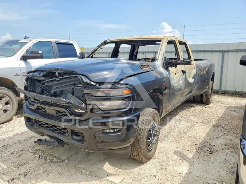2025 RAM 3500 фото
