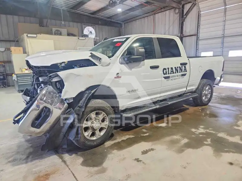 2025 RAM 2500 фото