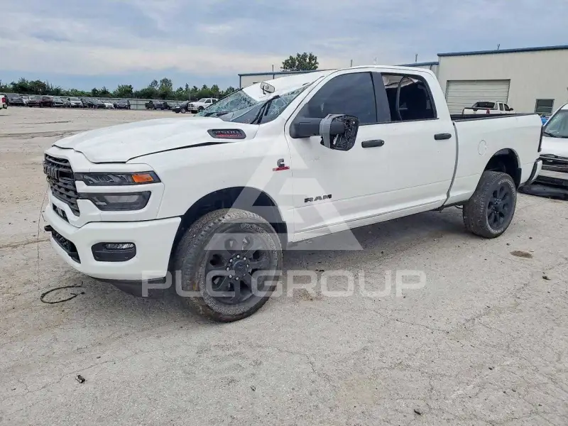 2025 RAM 2500 фото