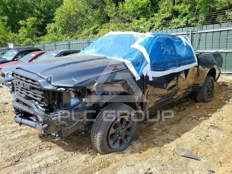 2025 RAM 2500 фото