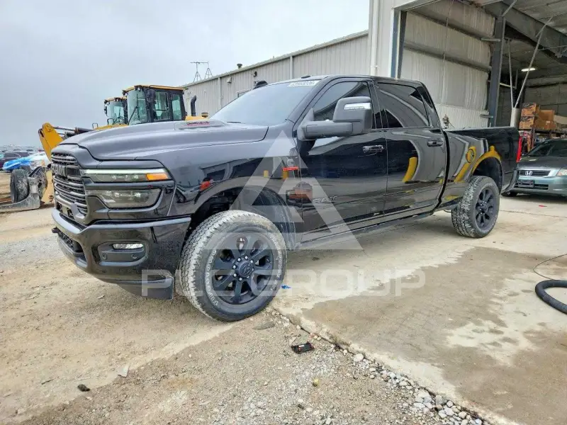 2025 RAM 2500 фото