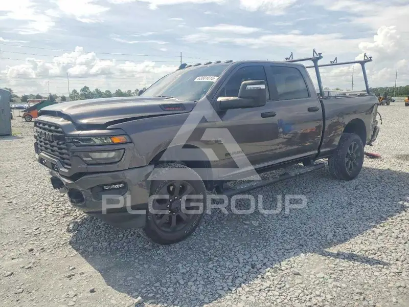 2025 RAM 2500 photo