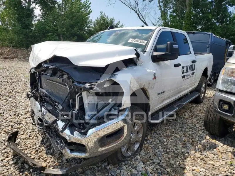 2025 RAM 2500 фото