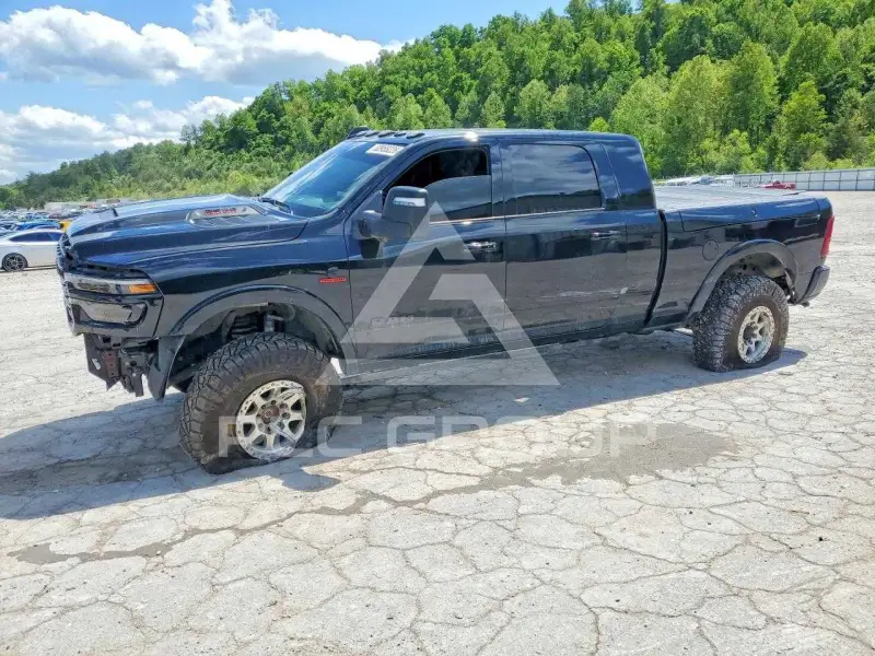 2025 RAM 2500 фото