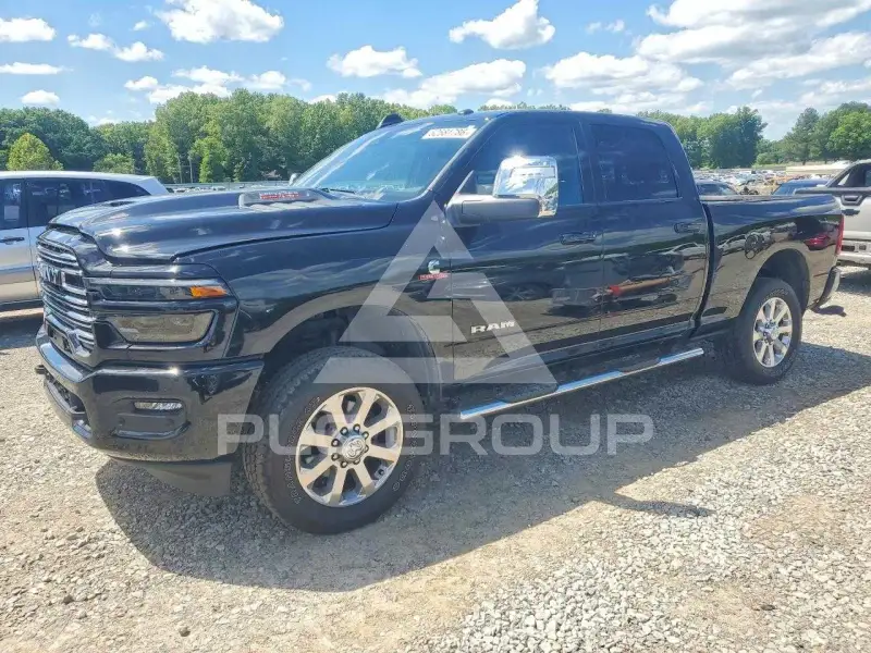 2025 RAM 2500 фото