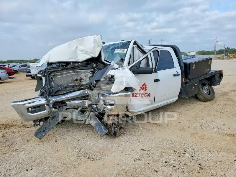 2025 RAM 2500 фото