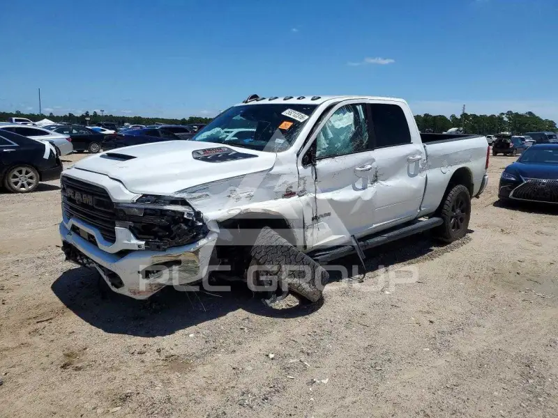 2025 RAM 2500 фото