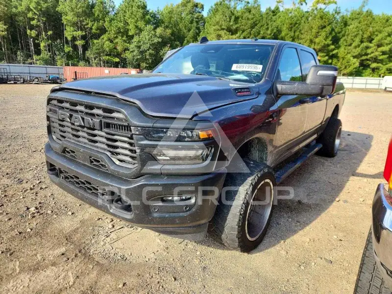 2025 RAM 2500 фото