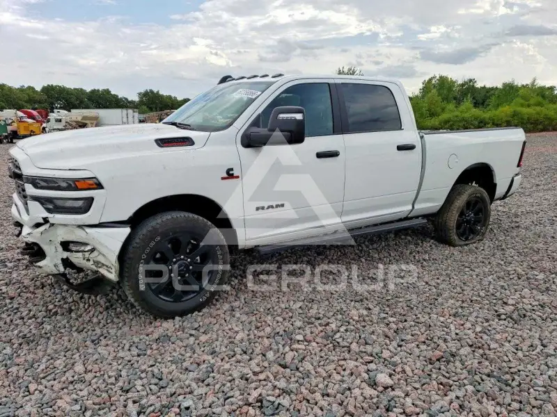 2025 RAM 2500 photo