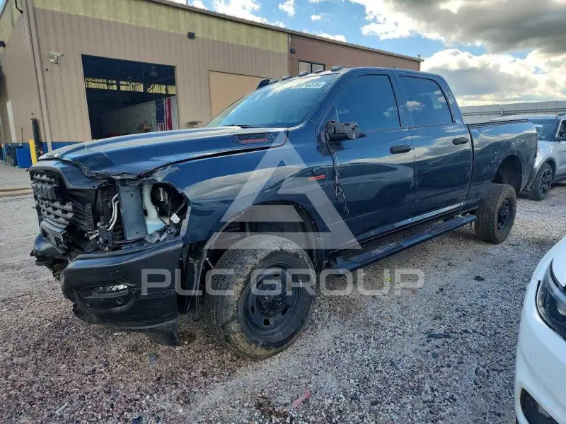 2025 RAM 2500 фото