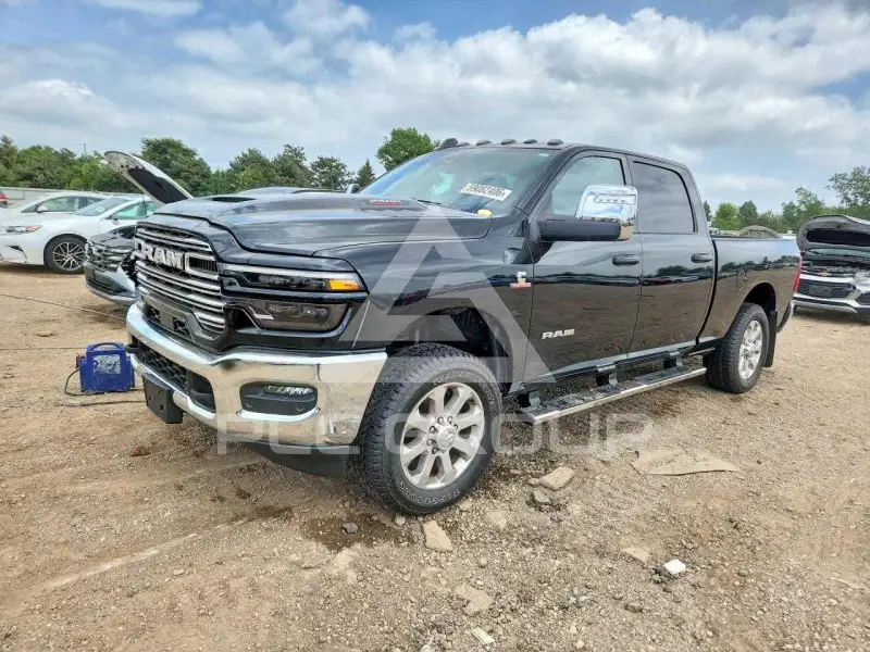 2025 RAM 2500 photo