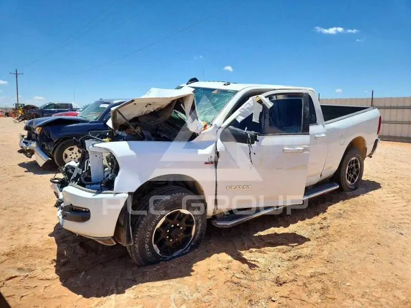 2025 RAM 2500 фото