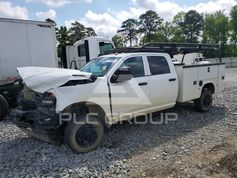2025 RAM 2500 photo