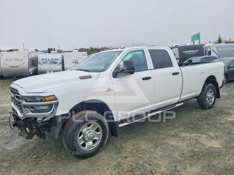 2025 RAM 2500 photo