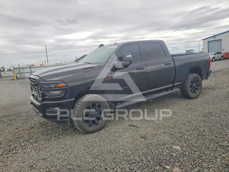 2025 RAM 2500 photo