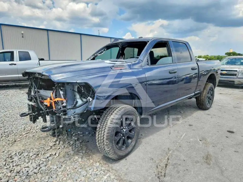 2025 RAM 2500 фото