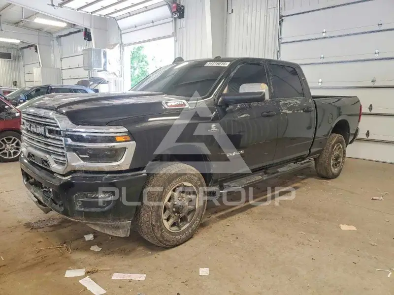 2025 RAM 2500 фото