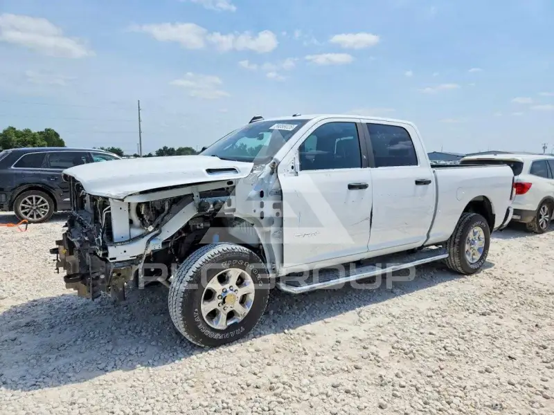 2025 RAM 2500 фото