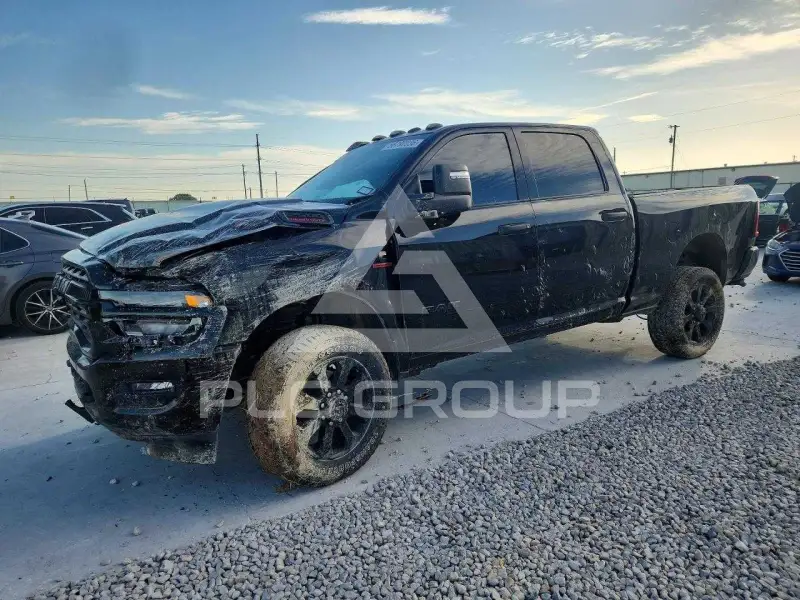 2025 RAM 2500 фото