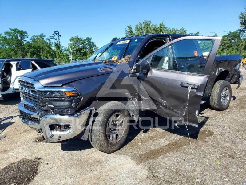 2025 RAM 2500 фото
