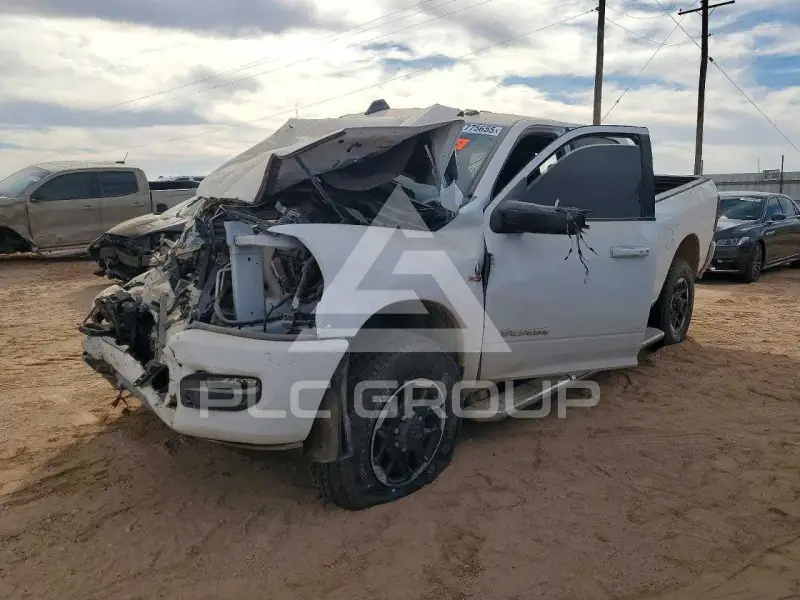 2025 RAM 2500 фото
