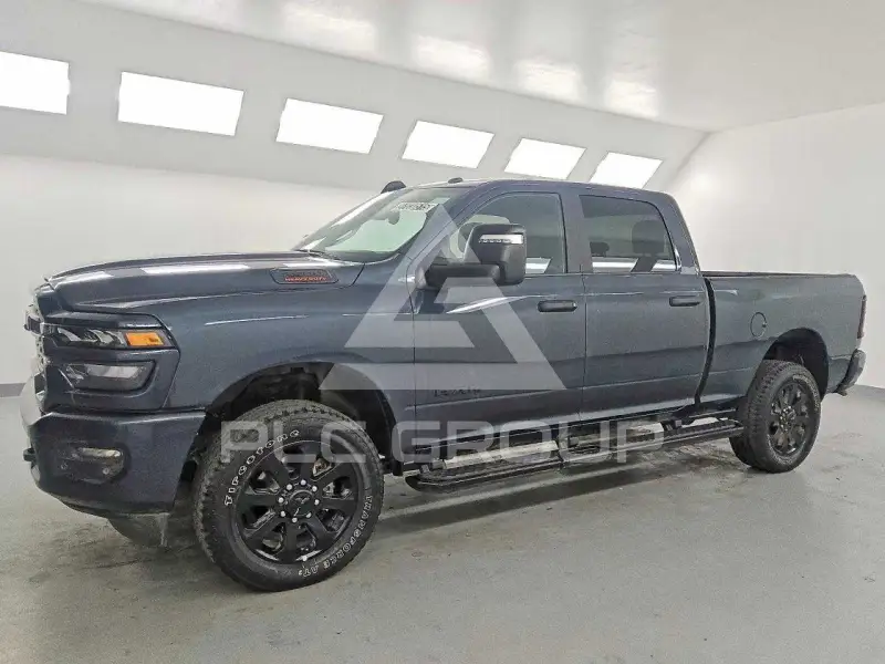 2025 RAM 2500 фото