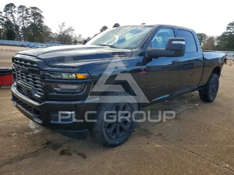 2025 RAM 2500 photo