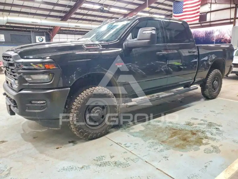 2025 RAM 2500 фото